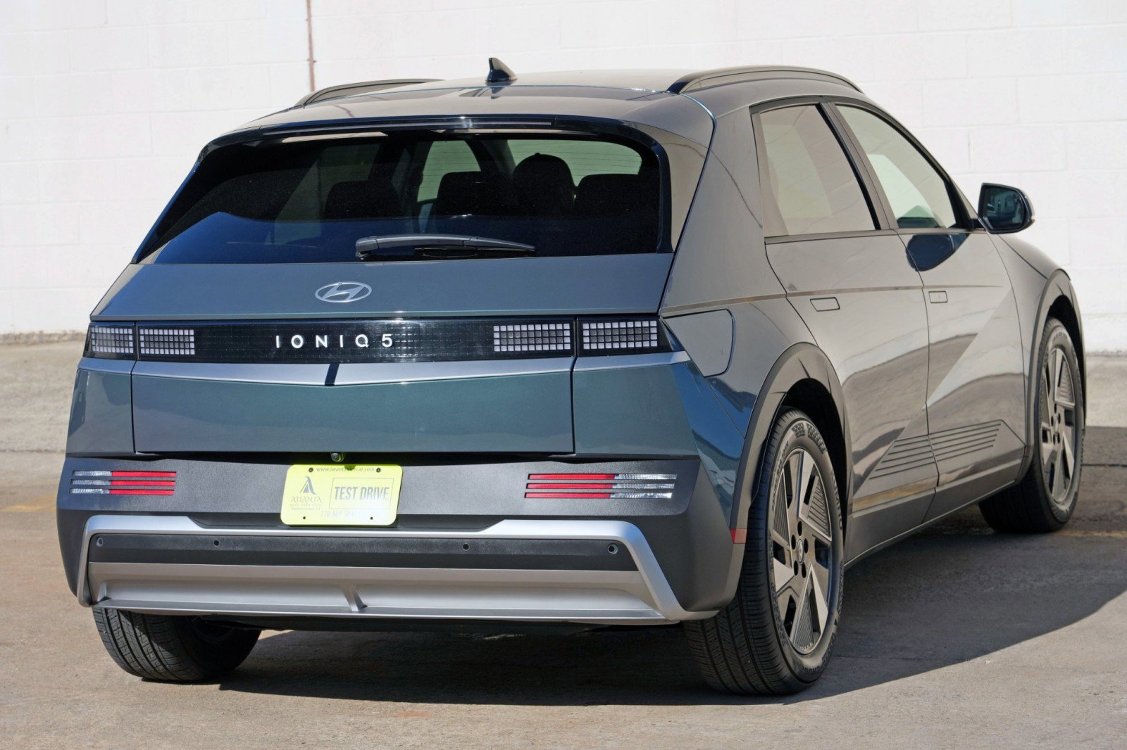 Used 2025 Hyundai Ioniq 5 SEL RWD image 50