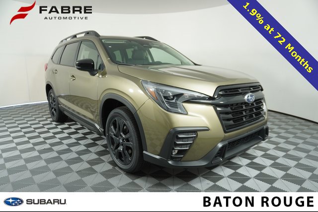 New 2025 Subaru Ascent Bronze Edition