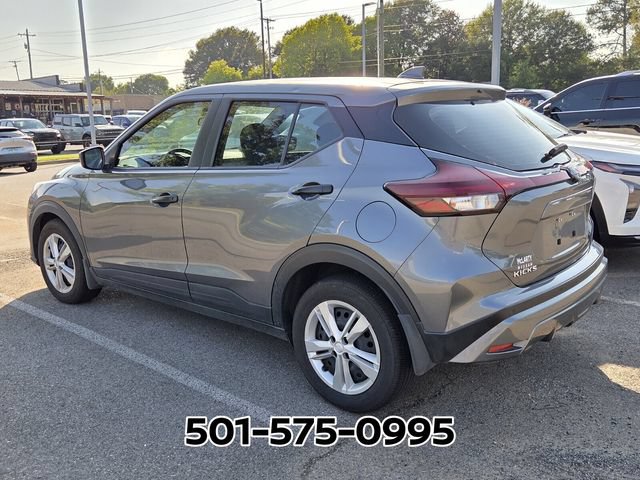 Used 2025 Nissan Kicks Play S FWD image 3