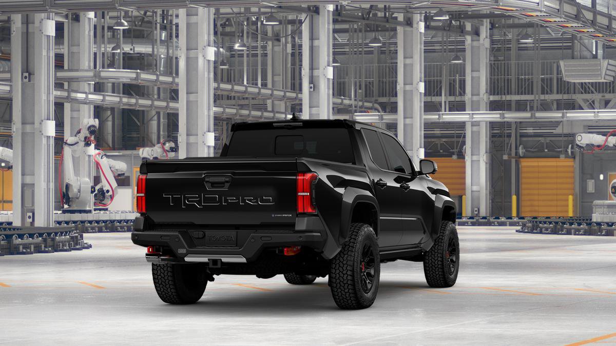 New 2026 Toyota Tacoma TRD Pro AWD/4WD image 11