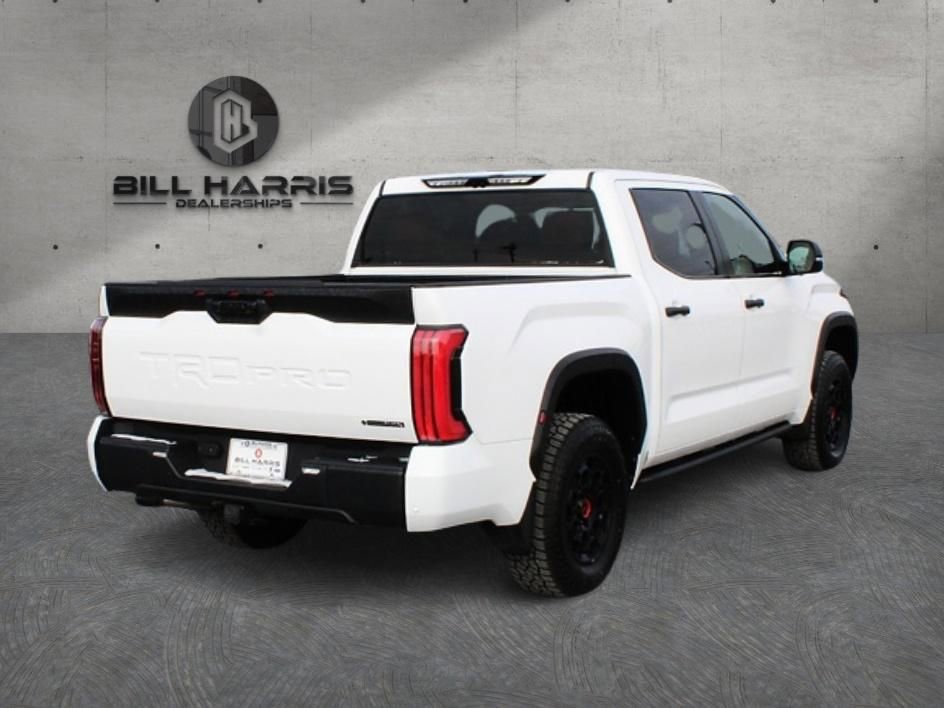 Used 2026 Toyota Tundra TRD Pro image 8