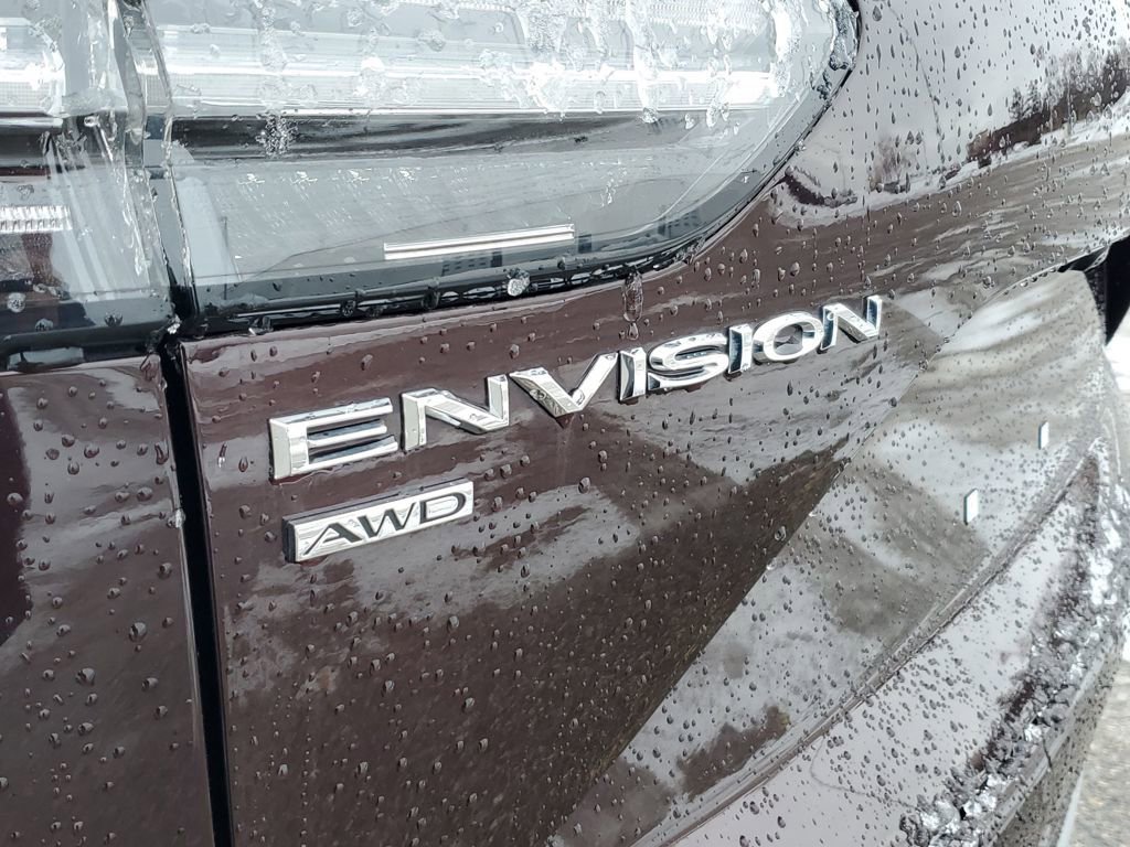 Certified 2023 Buick Envision Avenir image 25
