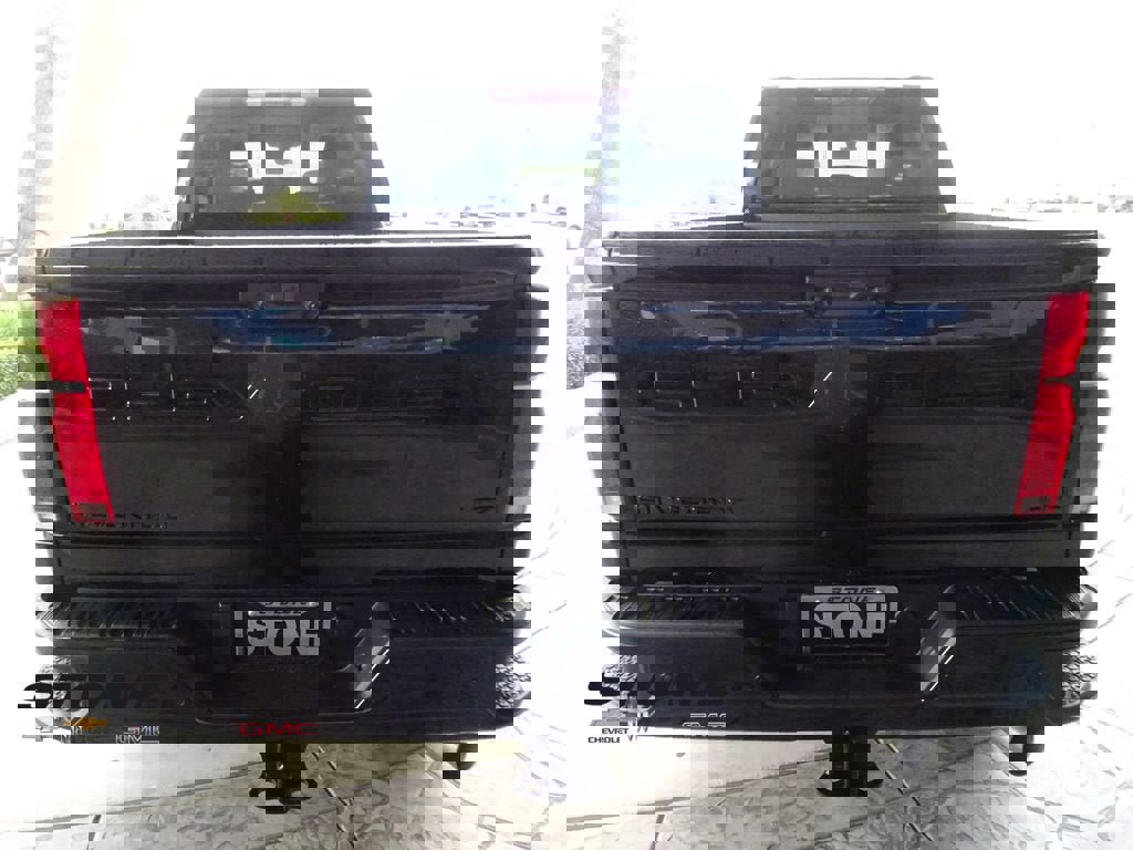 New 2026 Chevrolet Silverado 2500 LTZ w/ Trail Boss Package image 7