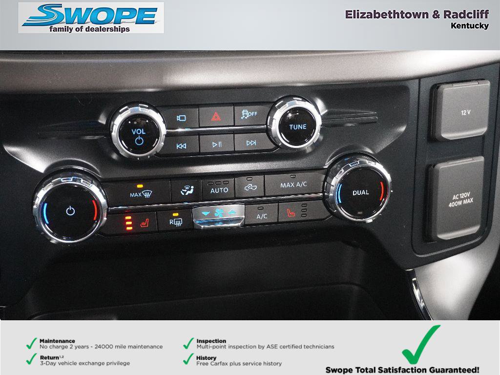 New 2026 Ford F150 XLT w/ Equipment Group 302A MID image 22