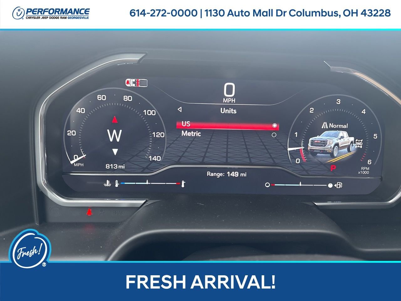 Used 2024 GMC Sierra 1500 AT4 w/ Technology Package image 22