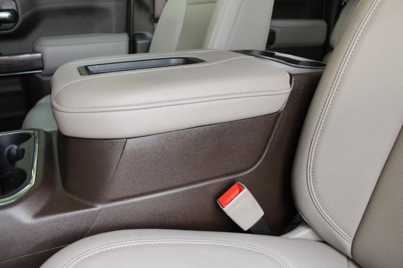 Used 2021 Chevrolet Silverado 2500 LTZ image 39