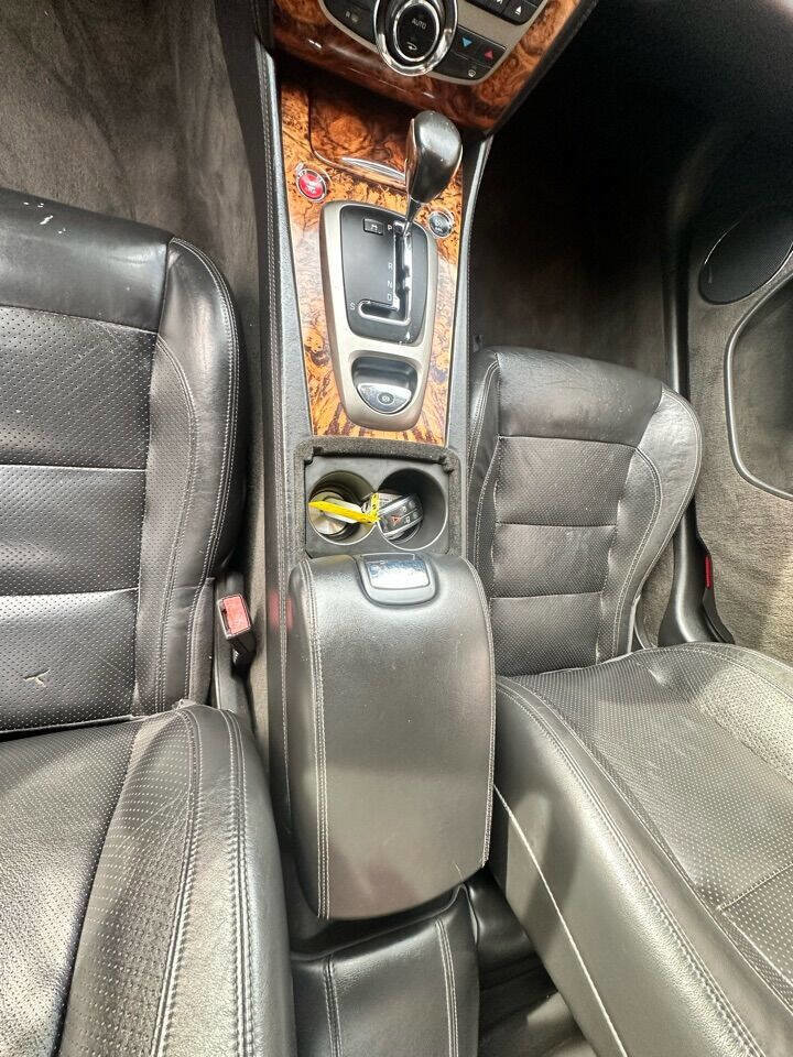 Used 2007 Jaguar XK Convertible image 26