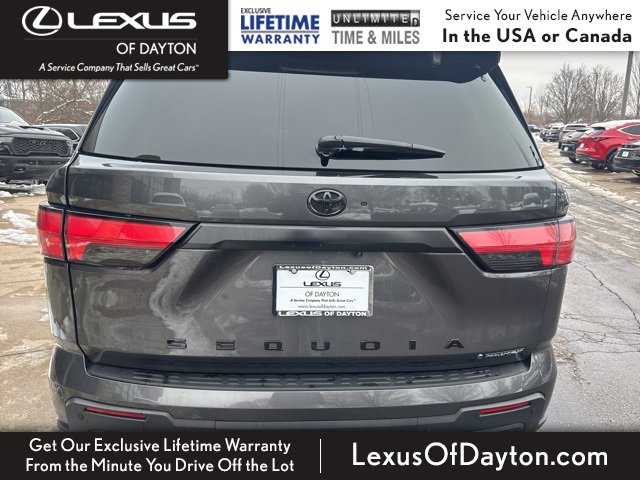 Used 2025 Toyota Sequoia TRD Pro image 4