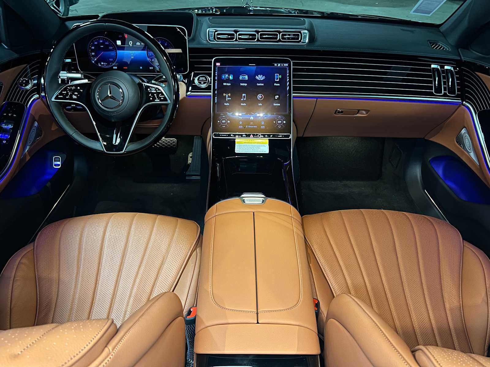 New 2026 Mercedes-Benz S 500 4MATIC image 41