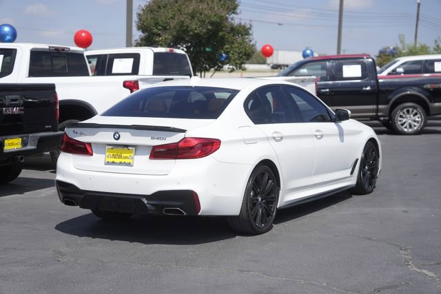 Used 2020 BMW 540i w/ M Sport Package image 6