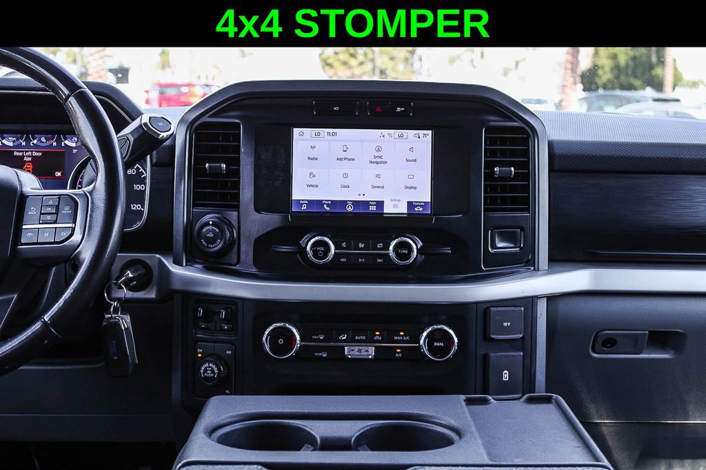 Used 2023 Ford F150 XLT w/ Equipment Group 301A Mid image 13