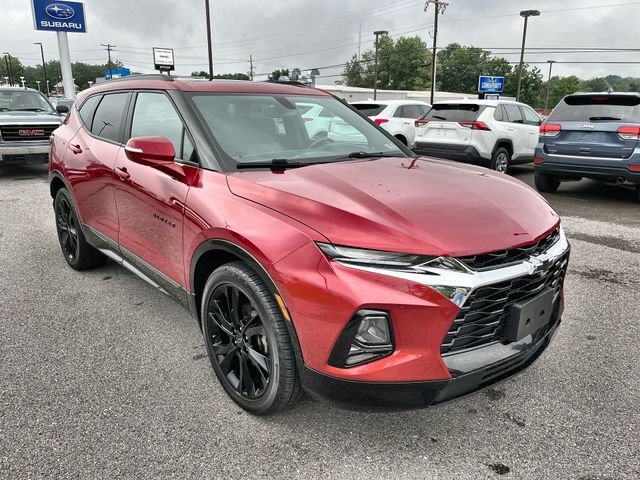 Used 2019 Chevrolet Blazer RS w/ Sun and Wheels Package AWD/4WD image 10