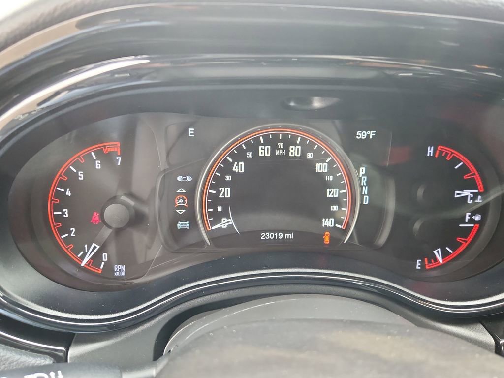 Used 2023 Dodge Durango GT w/ Blacktop Package AWD/4WD image 19