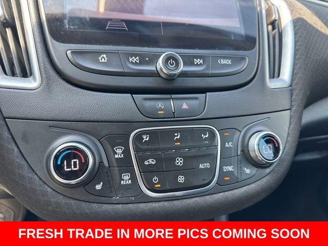 Used 2022 Chevrolet Malibu LT image 16