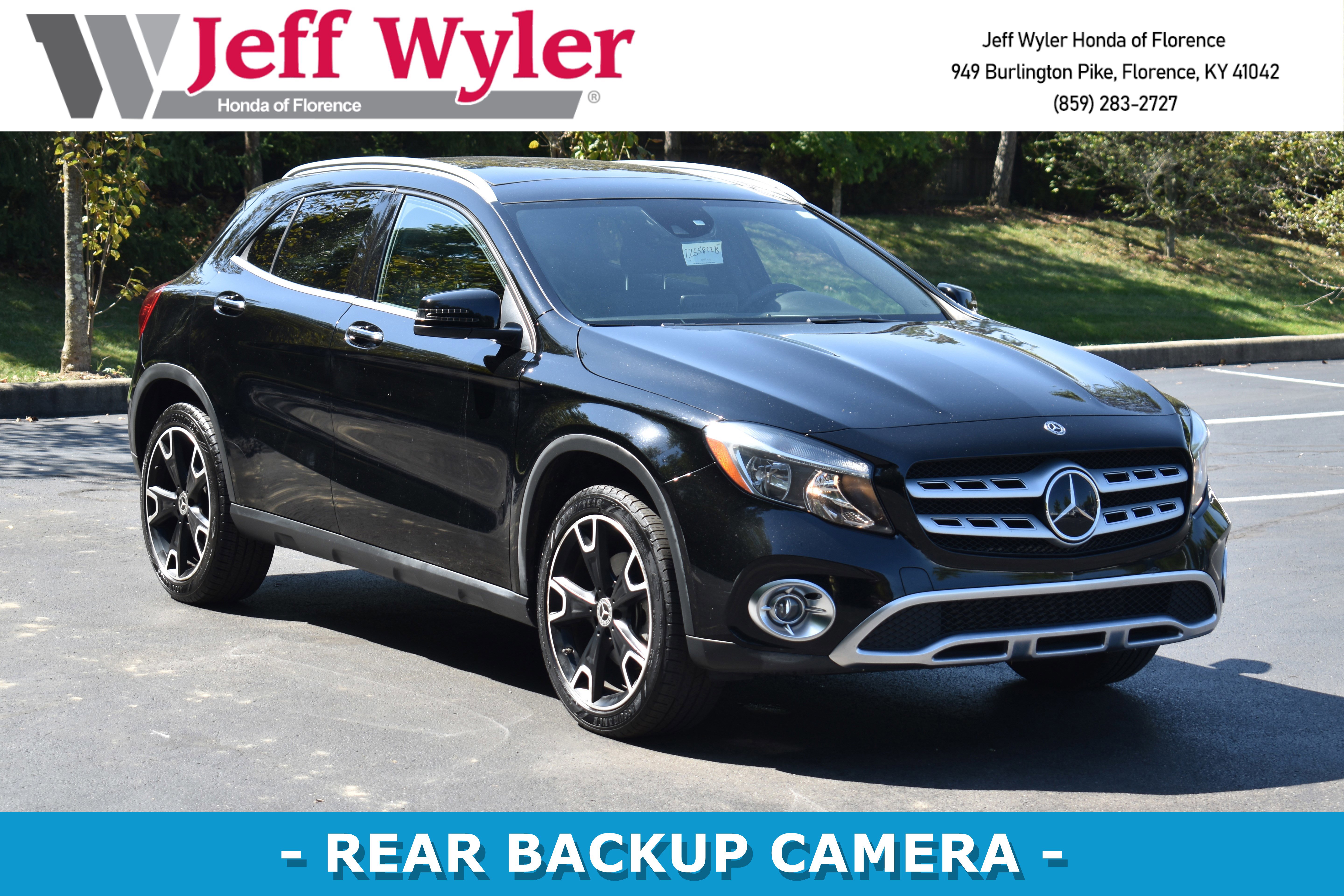 Used 2018 Mercedes-Benz GLA 250 4MATIC