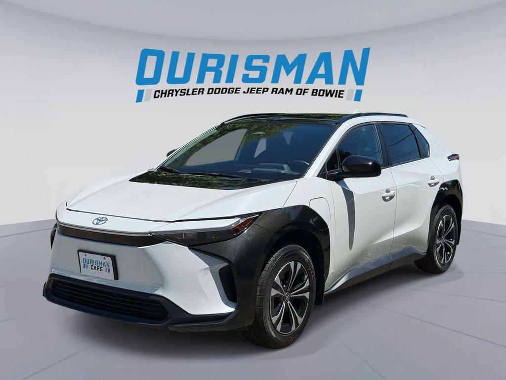 Used 2024 Toyota bZ4X FWD w/ Weather Package image 5
