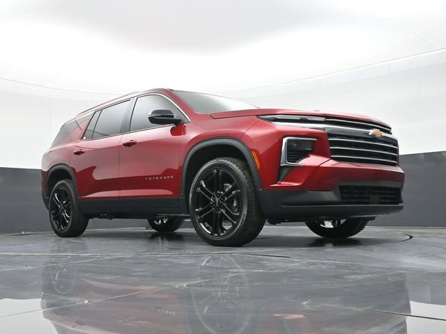 New 2026 Chevrolet Traverse LT w/ LPO, Floor Liner Package FWD image 47