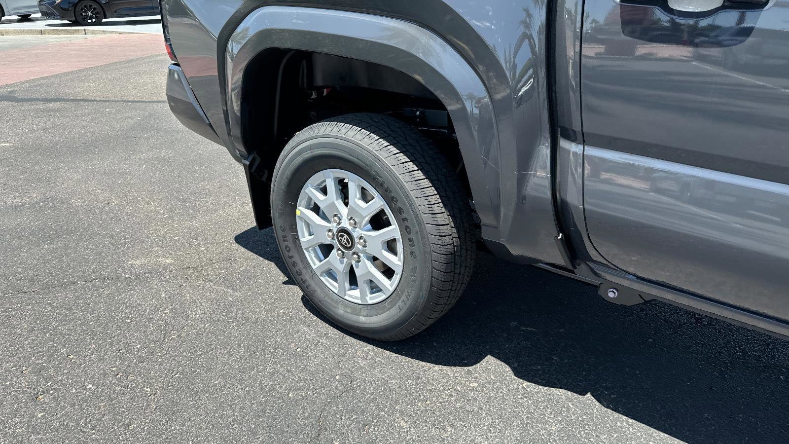 New 2026 Toyota Tacoma SR5 image 8