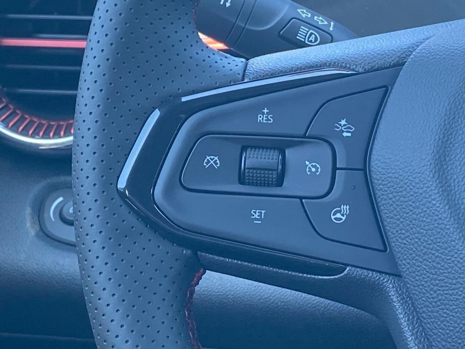 New 2026 Chevrolet Trax RS w/ Driver Confidence Package FWD image 10