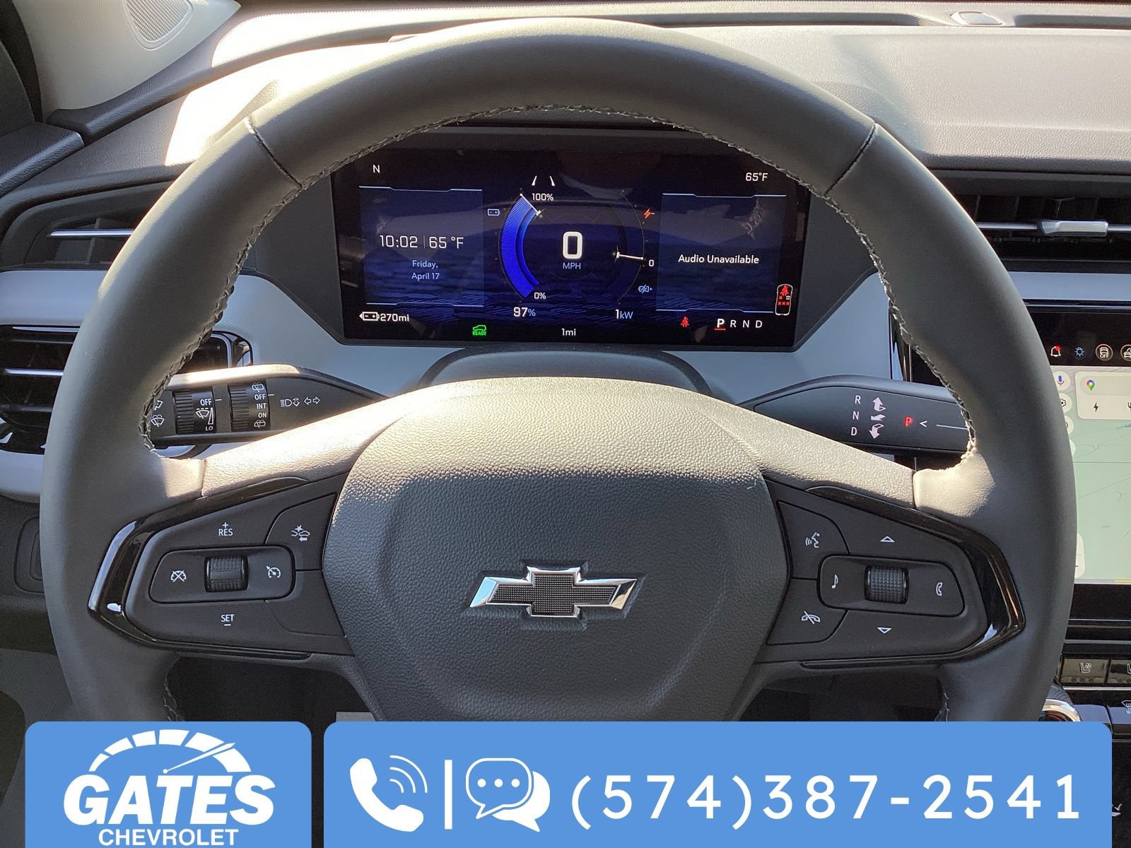 New 2027 Chevrolet Bolt RS w/ Technology Package FWD image 16