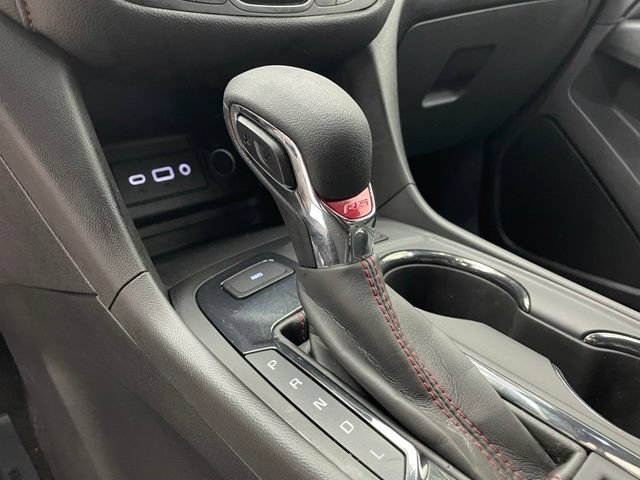 Certified 2023 Chevrolet Equinox RS AWD/4WD image 12
