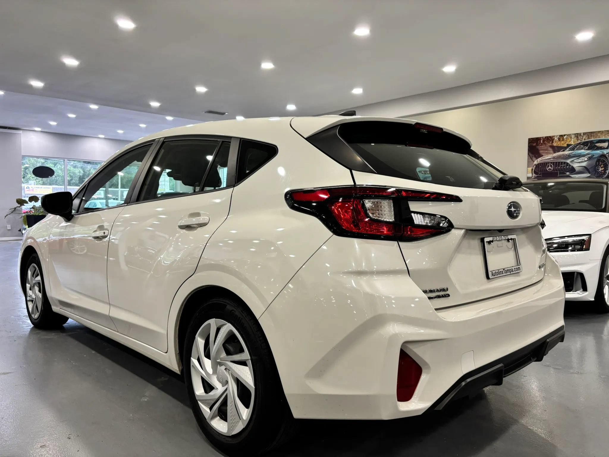 Used 2024 Subaru Impreza 2.0i AWD/4WD image 5