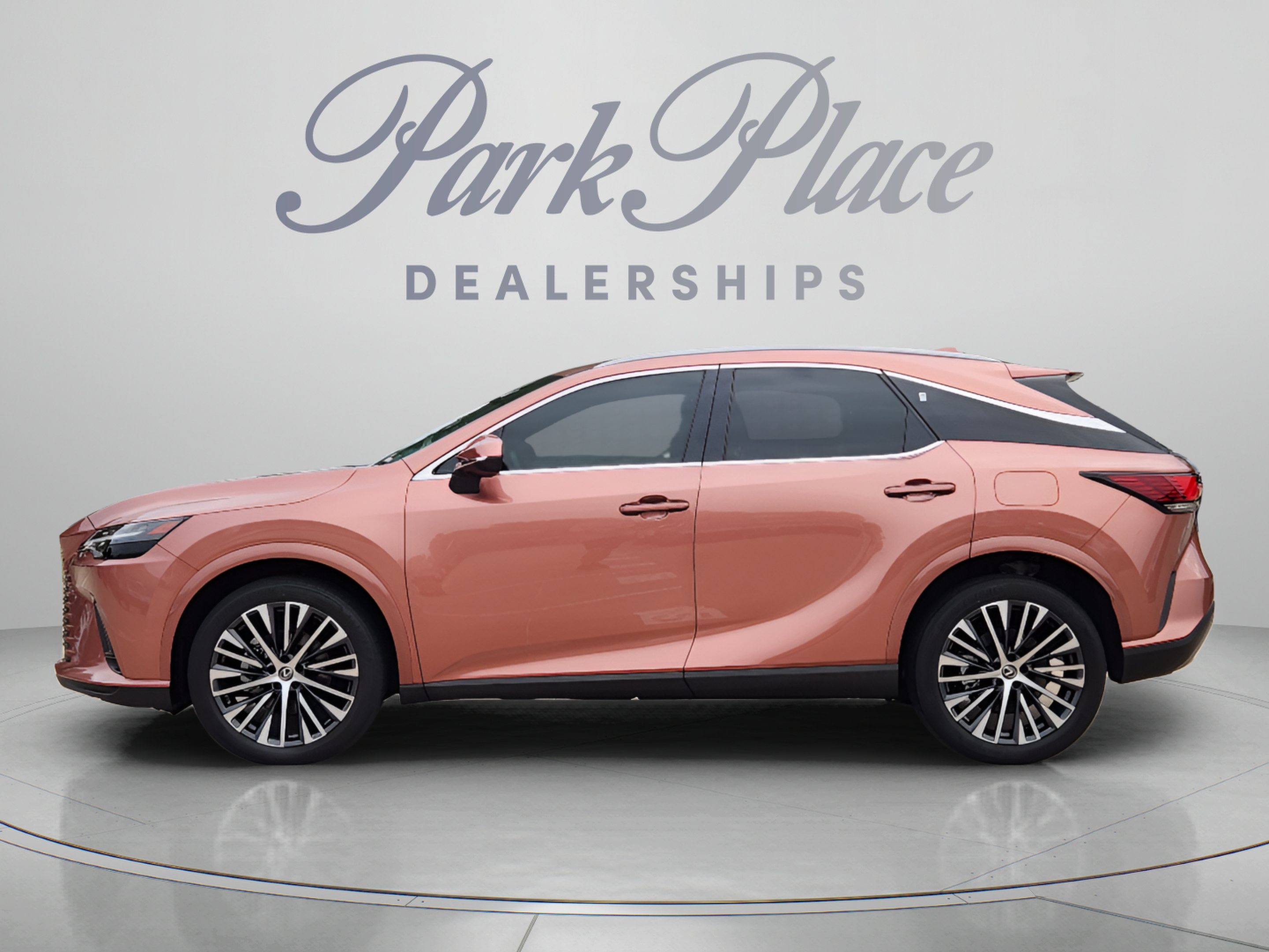 Certified 2023 Lexus RX 350 Premium Plus w/ Cold Area Package FWD image 2