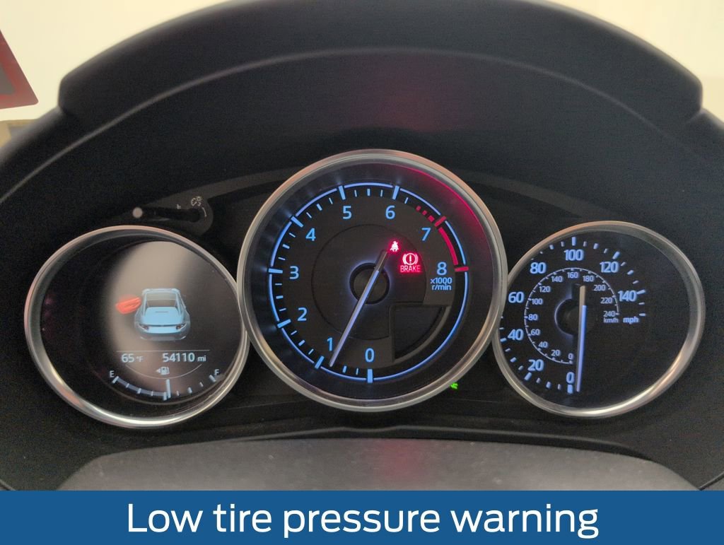 Used 2017 MAZDA MX-5 Miata RF Grand Touring image 25