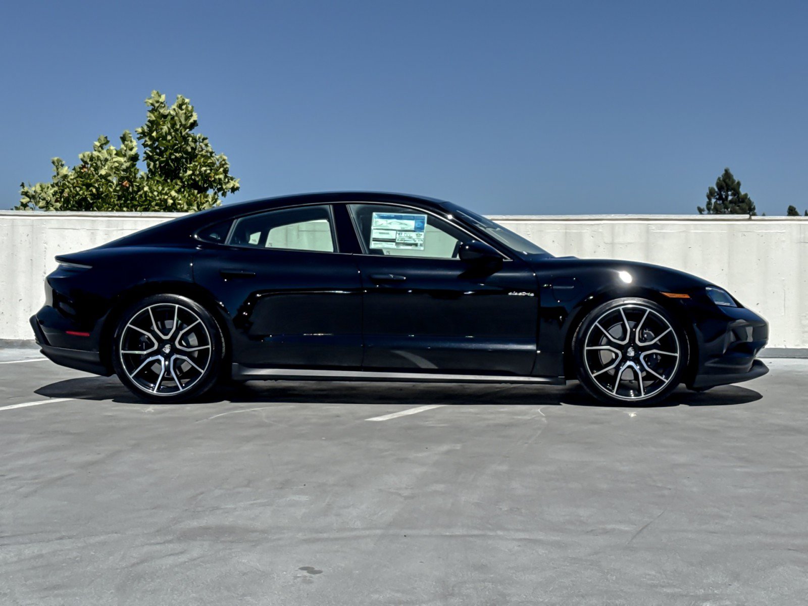 New 2026 Porsche Taycan RWD image 9