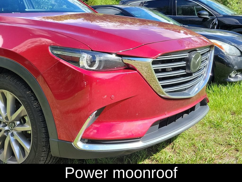 Used 2022 MAZDA CX-9 Grand Touring AWD/4WD image 9