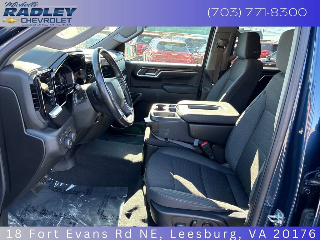 Certified 2022 Chevrolet Silverado 1500 LT image 16