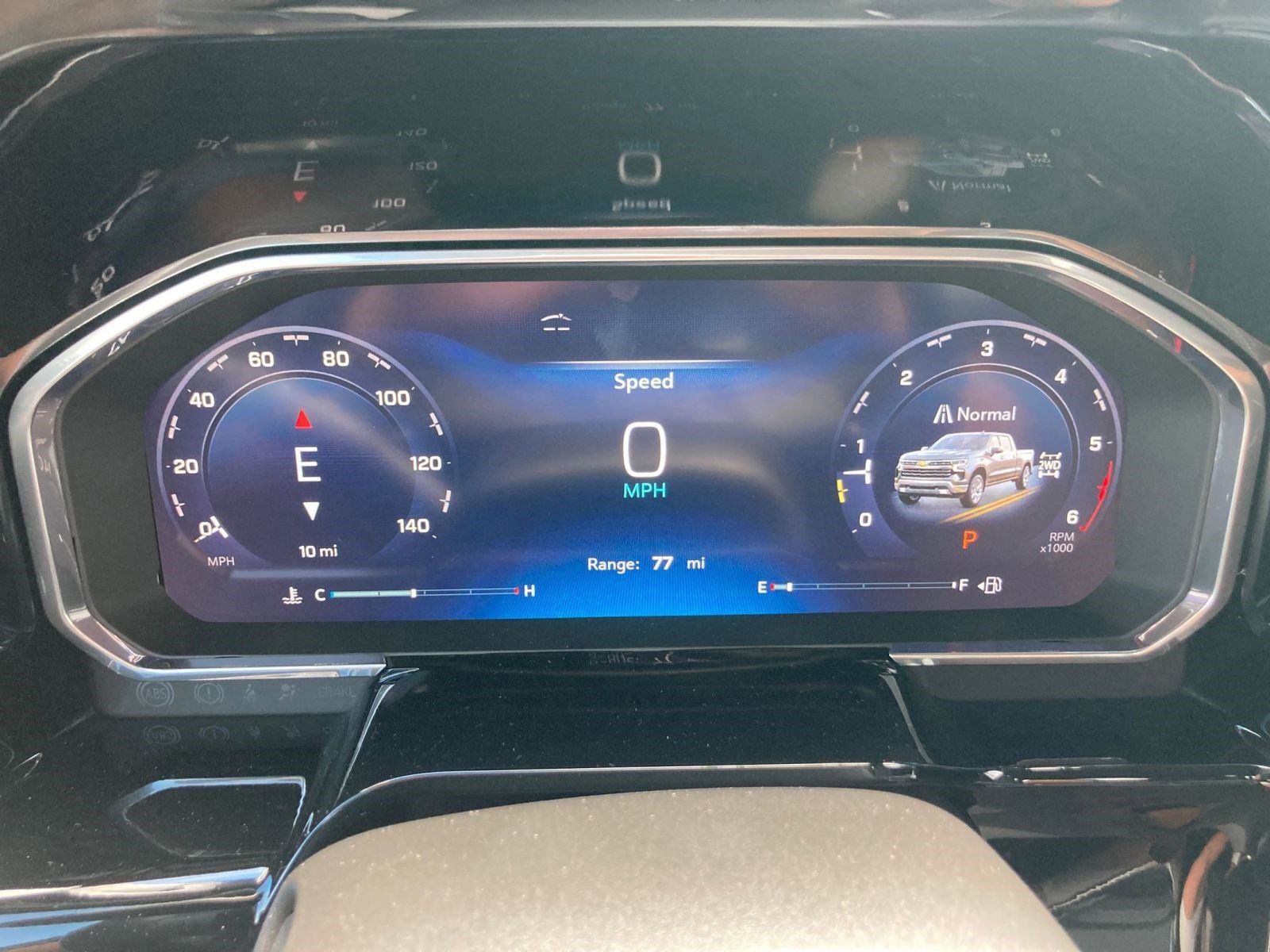 New 2026 Chevrolet Silverado 1500 LTZ w/ LTZ Premium Package image 17