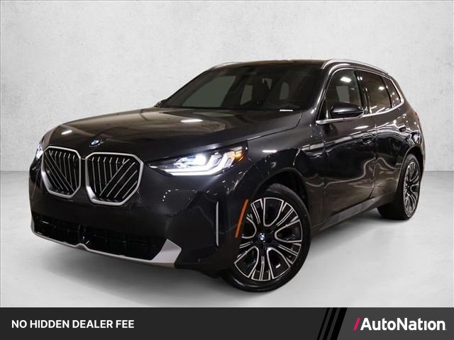 Used 2026 BMW X3 xDrive30i w/ Premium Package
