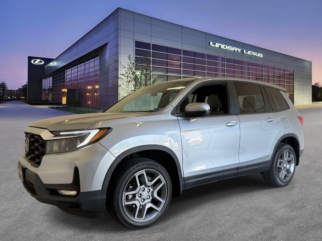 Used 2023 Honda Passport EX-L image 1