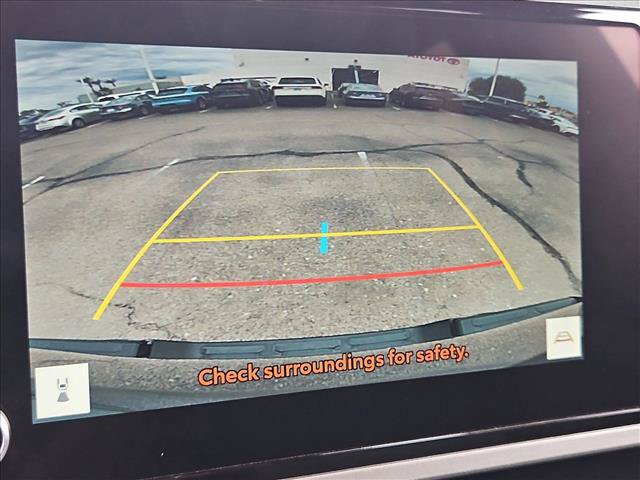 Used 2026 Toyota Tundra SR5 w/ SR5 Convenience Package AWD/4WD image 18