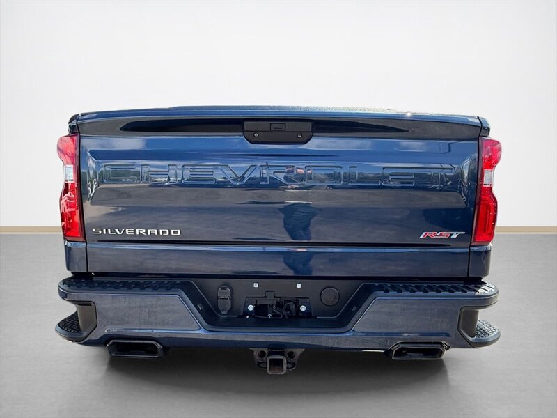 Used 2021 Chevrolet Silverado 1500 RST AWD/4WD image 5
