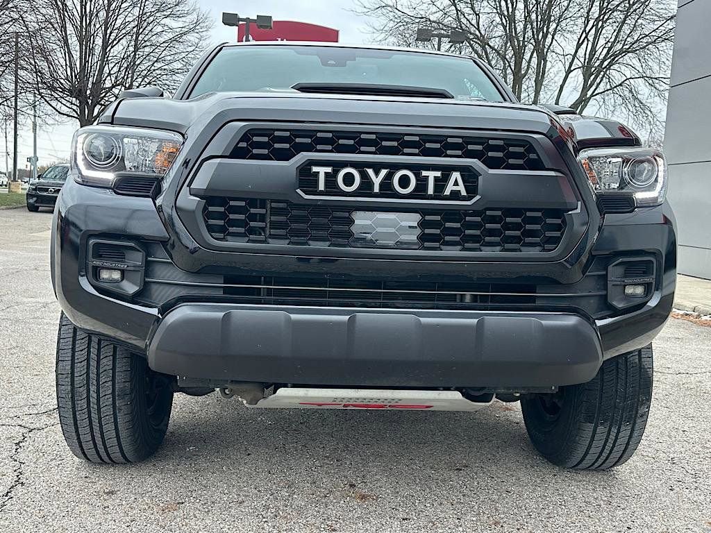Certified 2019 Toyota Tacoma TRD Pro image 8
