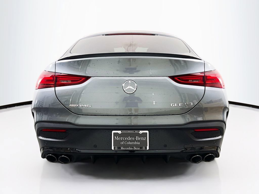 New 2026 Mercedes-Benz GLE 53 AMG 4MATIC Coupe image 6