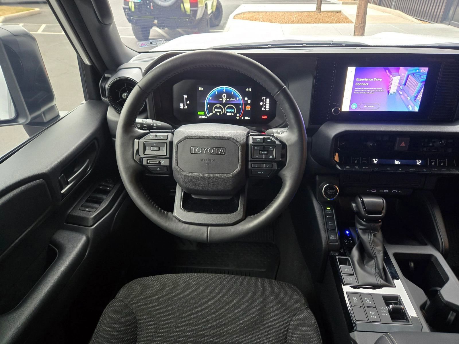 Used 2025 Toyota Land Cruiser 1958 image 13