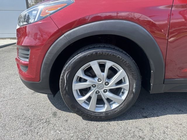 Used 2020 Hyundai Tucson Value AWD/4WD image 12