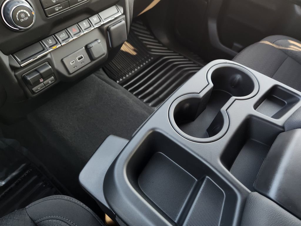 New 2026 Chevrolet Silverado 2500 Custom w/ Custom Convenience Package image 21
