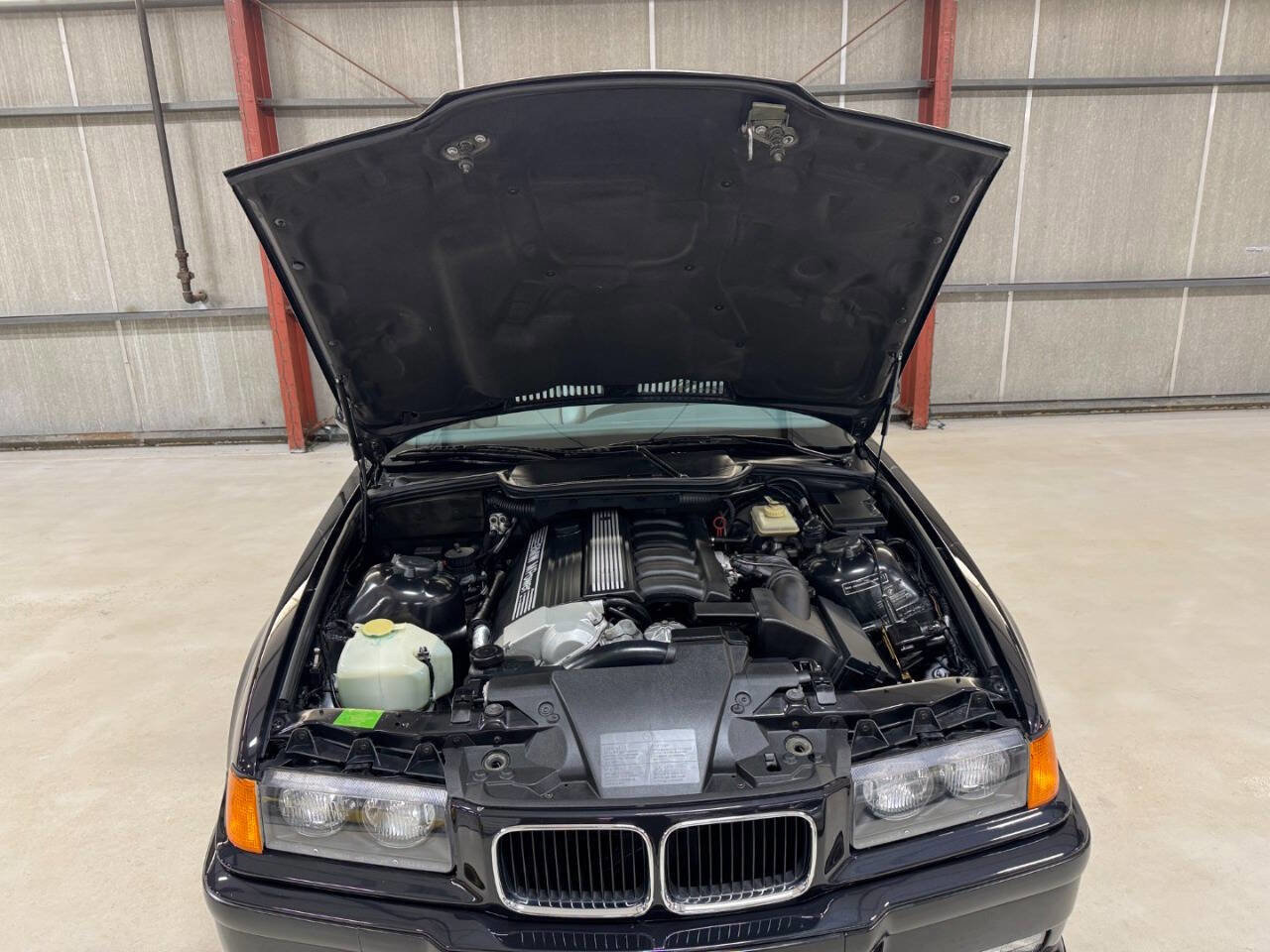 Used 1995 BMW M3 Coupe image 20