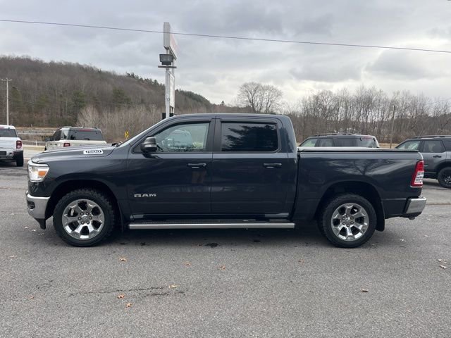 Used 2021 RAM 1500 Big Horn image 9
