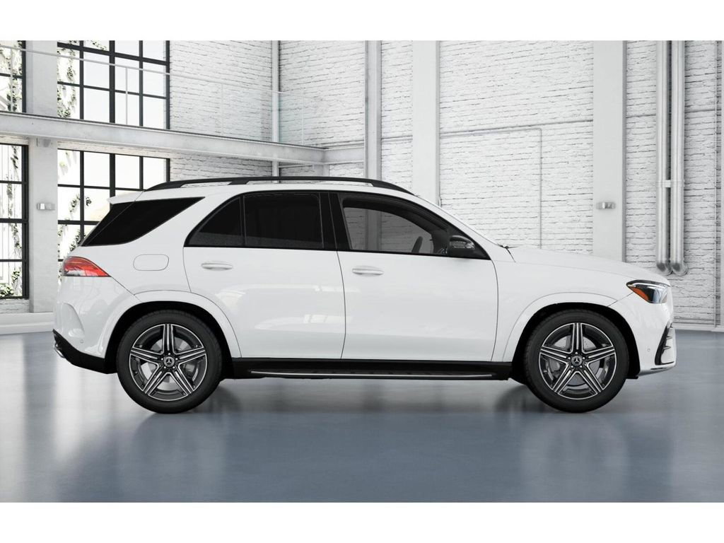 New 2026 Mercedes-Benz GLE 350 4MATIC image 16