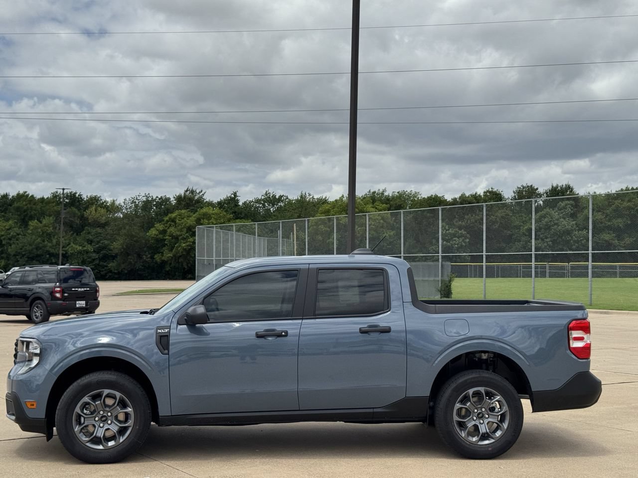 New 2026 Ford Maverick XLT FWD image 3
