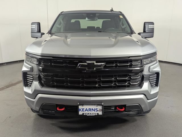 Used 2024 Chevrolet Silverado 1500 RST w/ Redline Edition AWD/4WD image 3
