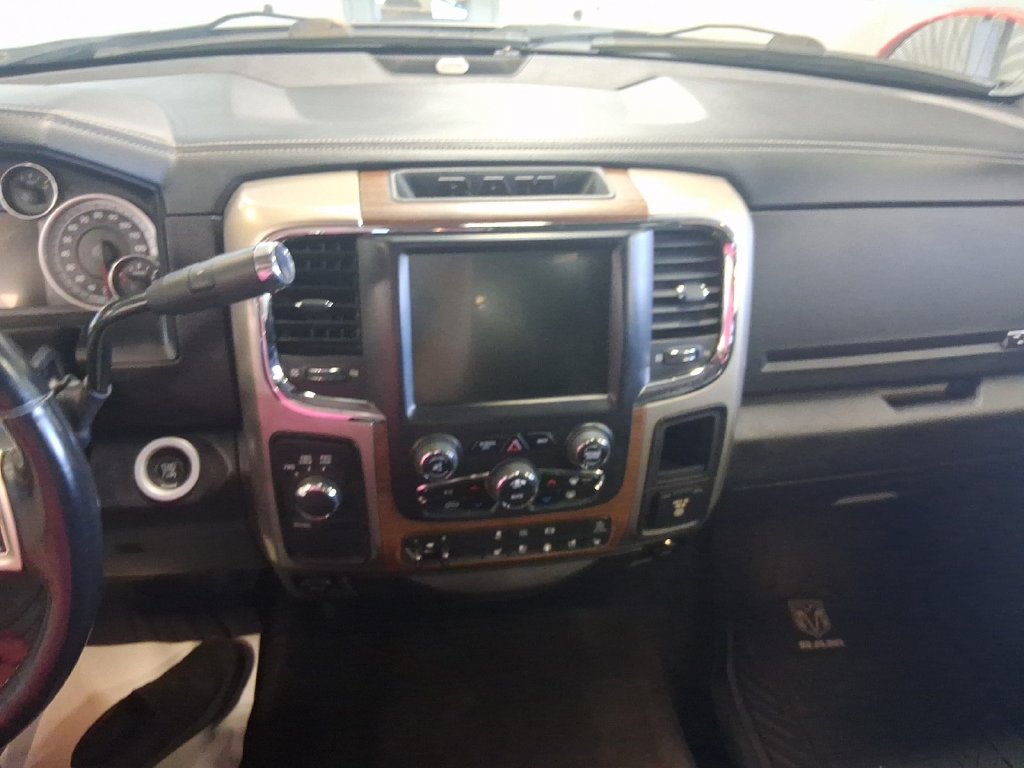 Used 2013 RAM 2500 Laramie w/ Convenience Group AWD/4WD image 14