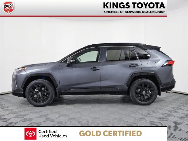 Used 2023 Toyota RAV4 XSE w/ XSE Grade Weather Package AWD/4WD image 9