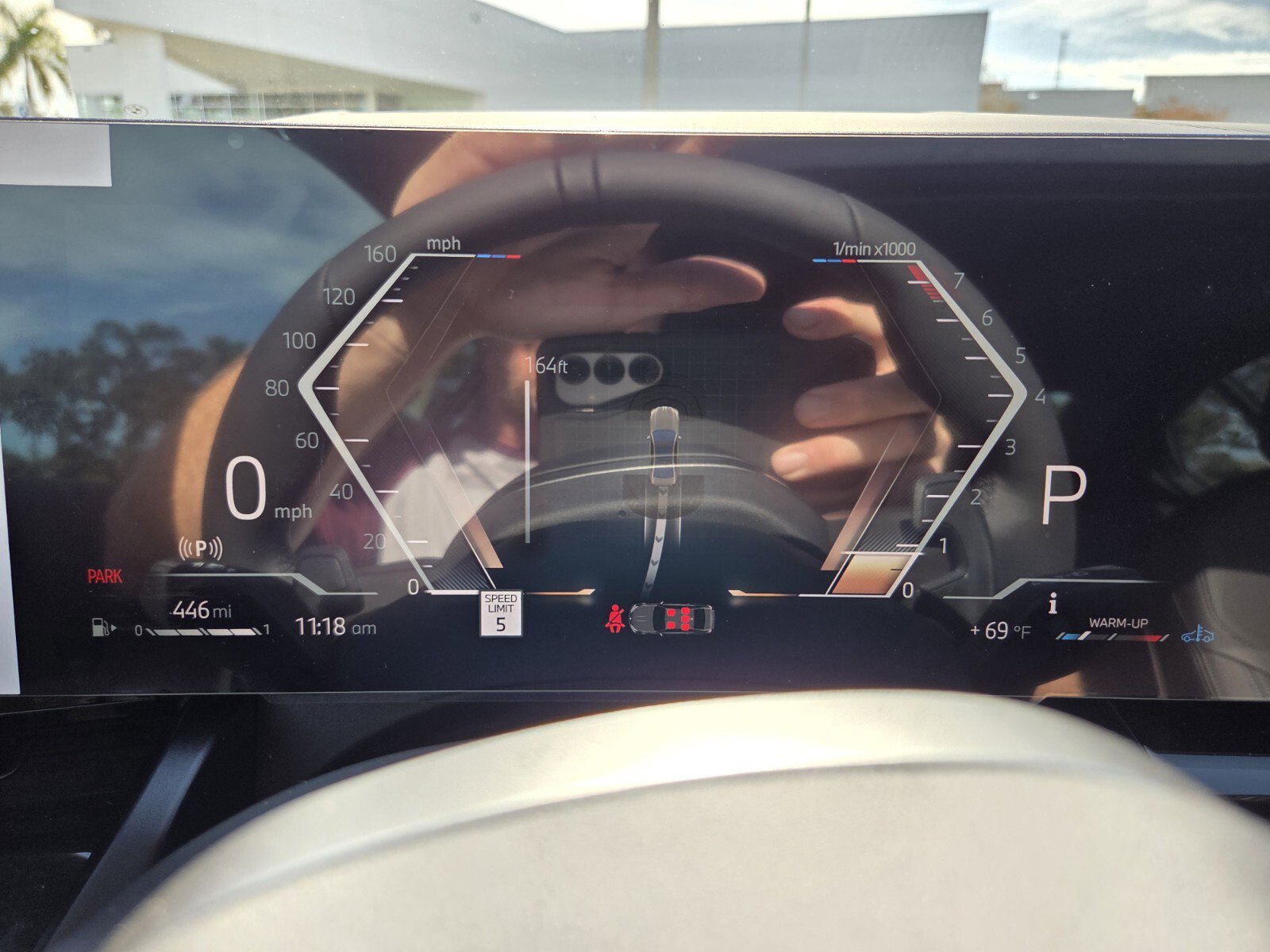 Used 2026 BMW 530i w/ M Sport Package image 30