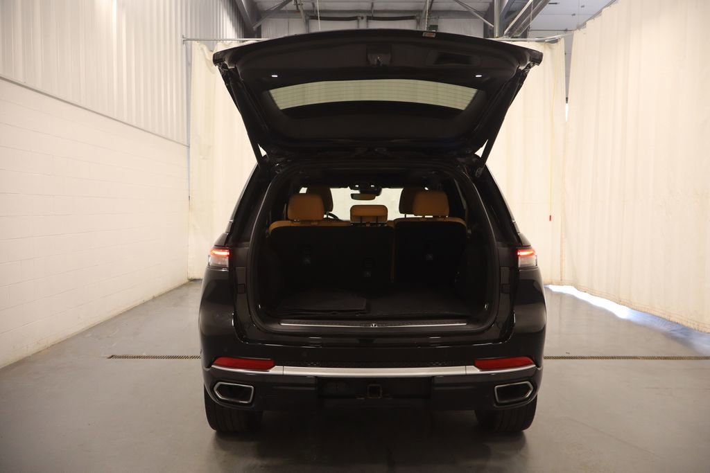 Certified 2022 Jeep Grand Cherokee Summit AWD/4WD image 19